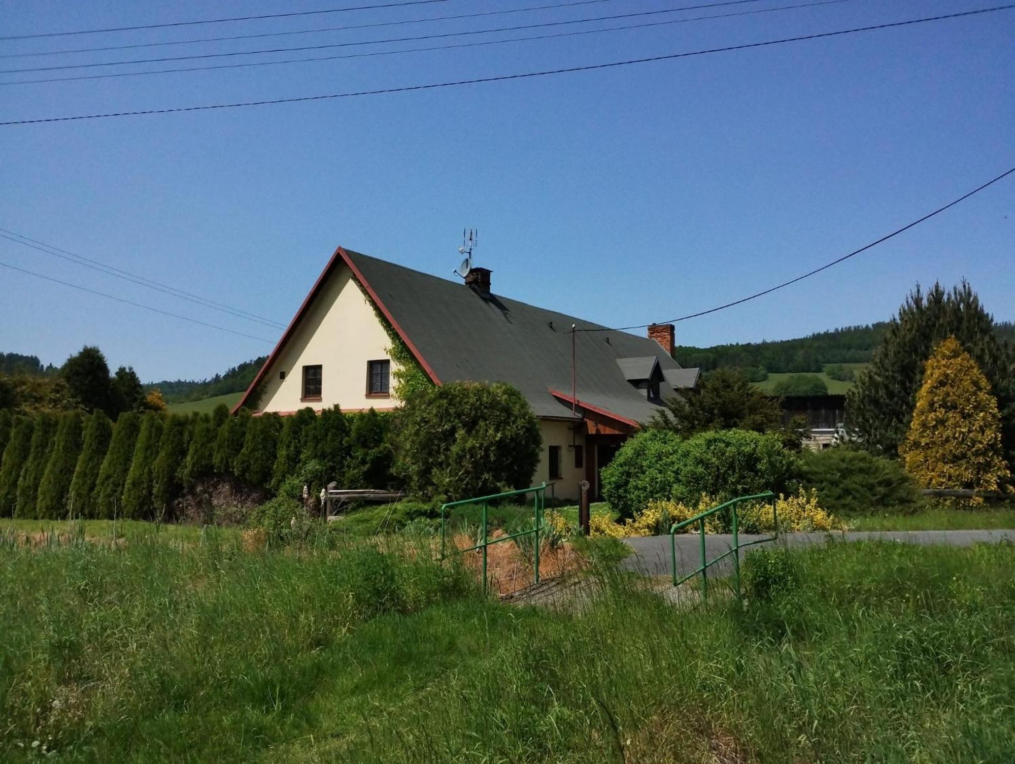 Penzion Kelt Hotel Zator Exterior foto